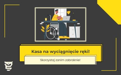 Dotacja na otwarcie działalności gospodarczej dla osób niepełnoprawnych