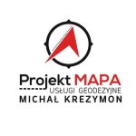 geodeta Elbląg projekt mapa