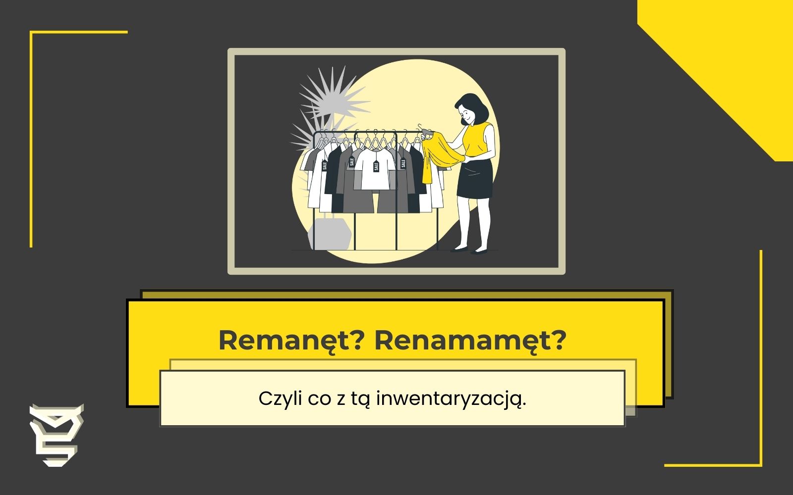 Remanent na koniec roku podatkowego