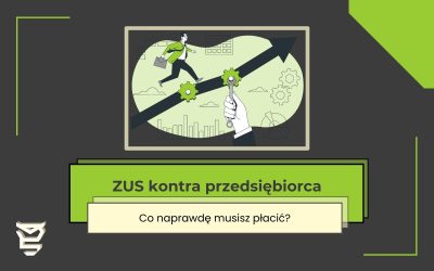 Jakie składki do ZUS płaci przedsiębiorca