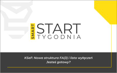 KSeF od 1 lutego 2026: Zmiany, nowa struktura FA(3) i lista wyłączeń z systemu.
