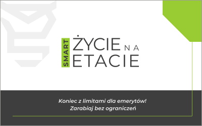 Dorabianie do&nbsp;emerytury 2026 – dlaczego własna firma opłaca się seniorom bardziej niż etat?