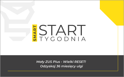 Mały ZUS Plus 2026 – nowe zasady 36/60, reset licznika i&nbsp;terminy zgłoszeń.